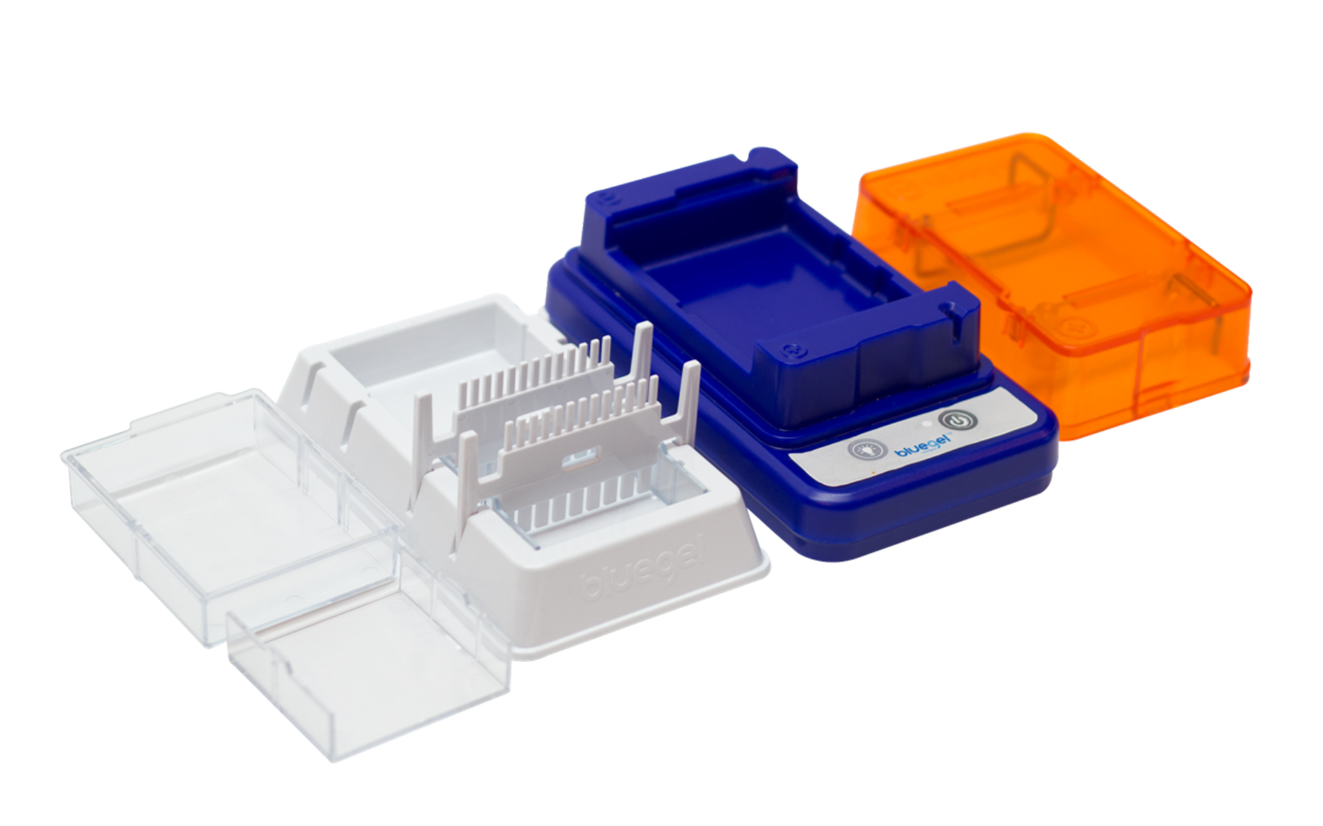 Bluegel Elektroforez Sistemi