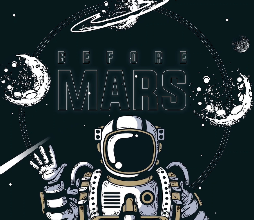 Before Mars- Takım Oyunu Simülasyonu